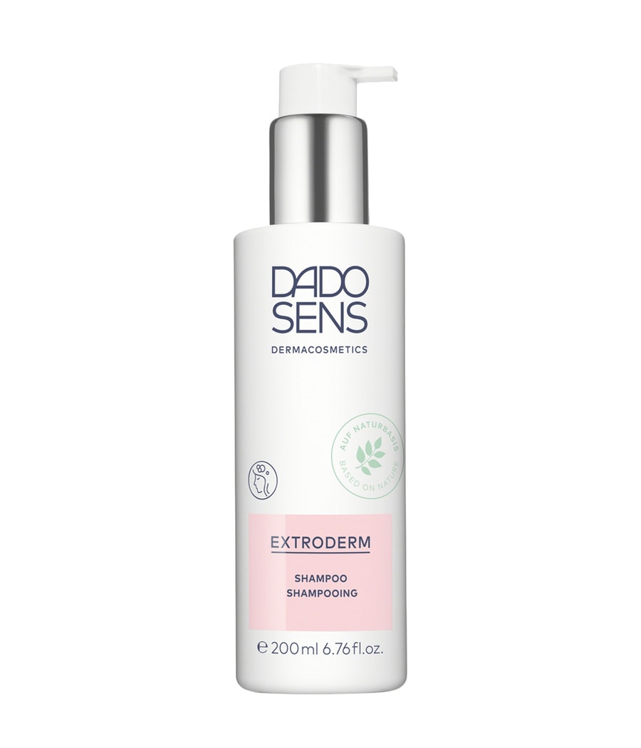 Шампунь для волос Dado Sens Extroderm, 200 ml
Шампунь для волос Dado Sens Extroderm, 200 ml