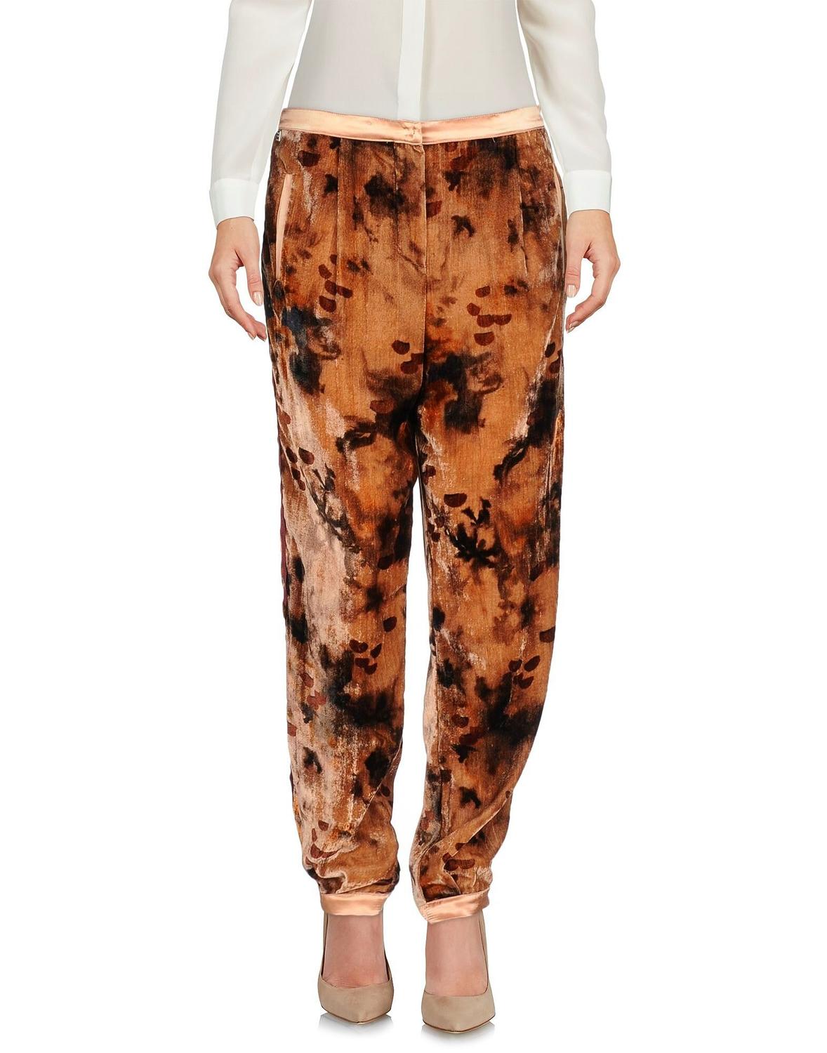 Брюки Manila Grace, коричневый
Брюки Manila Grace, коричневый