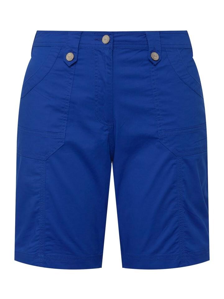 Тканевые брюки Ulla Popken, цвет kobaltblau
Тканевые брюки Ulla Popken, цвет kobaltblau