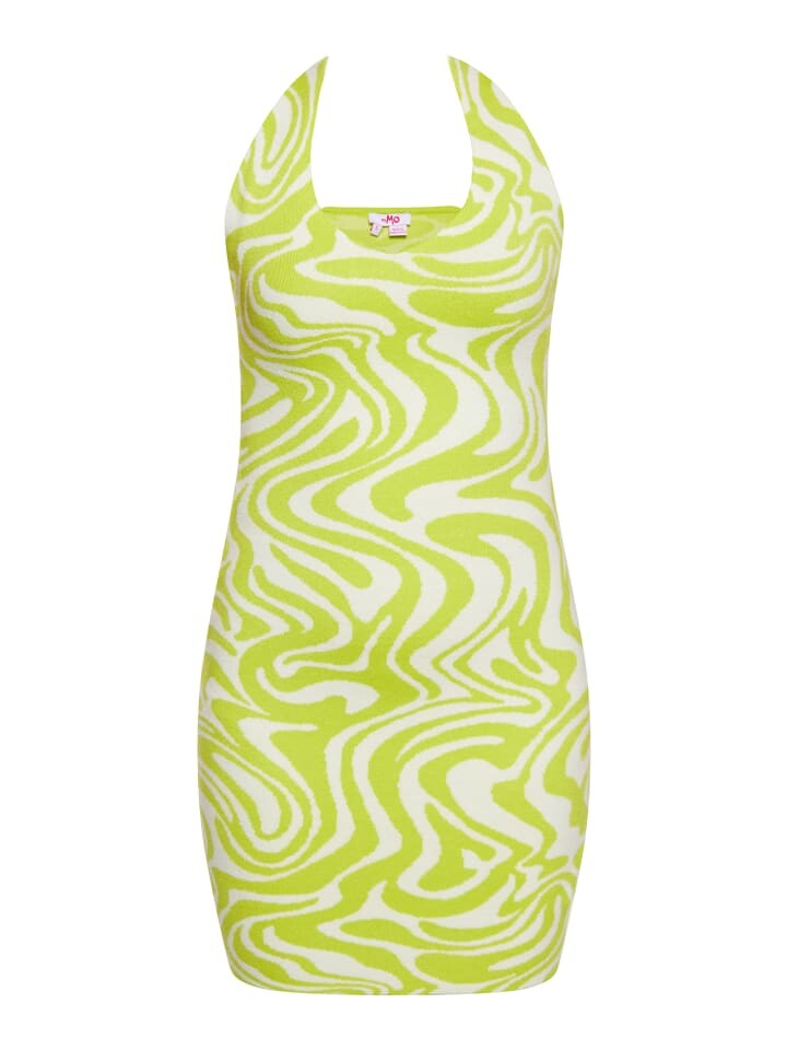 Длинное платье myMo, цвет wollweiss limette
Длинное платье myMo, цвет wollweiss limette