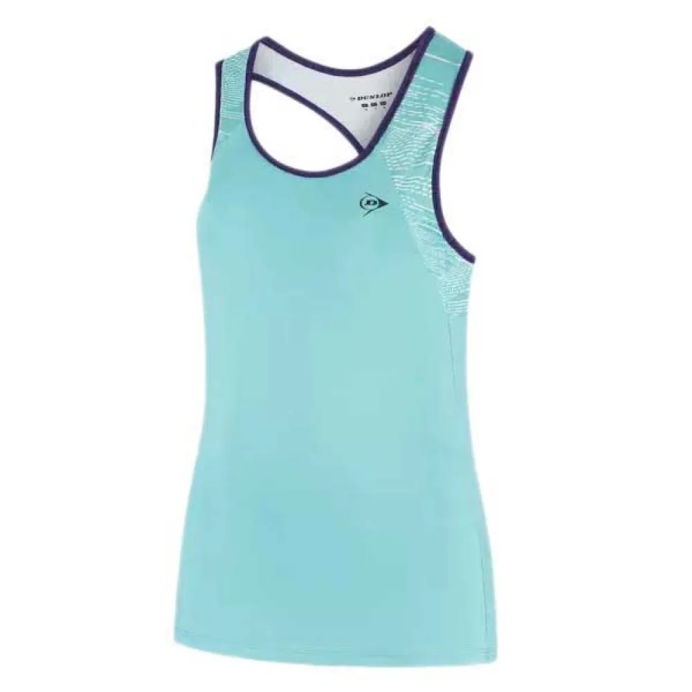 Футболка без рукавов спортивная Dunlop Game, синий
Футболка без рукавов спортивная Dunlop Game, синий