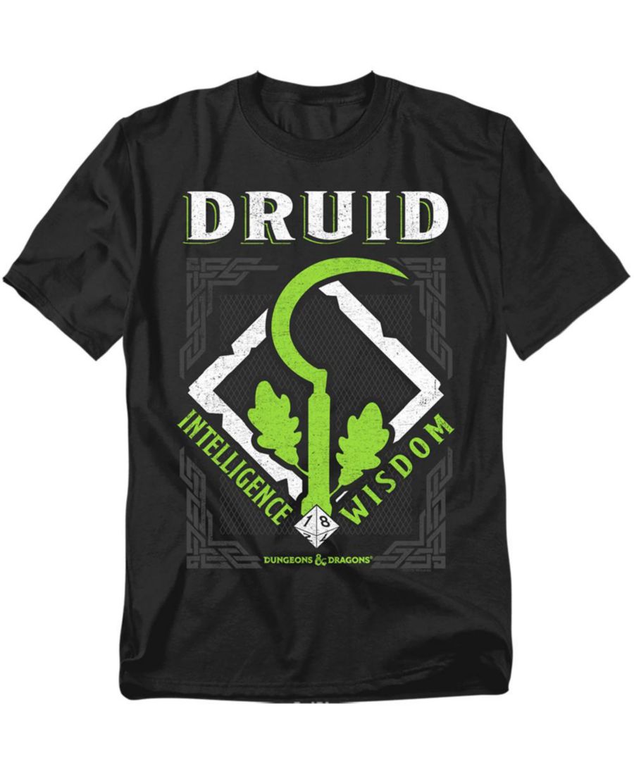 Мужская футболка Dungeons Dragons Druid Intelligence Wisdom D&D, Black, Черный, Мужская футболка Dungeons Dragons Druid Intelligence Wisdom D&D, Black
Мужская футболка Dungeons Dragons Druid Intelligence Wisdom D&D, Black, Черный, Мужская футболка Dungeons Dragons Druid Intelligence Wisdom D&D, Black