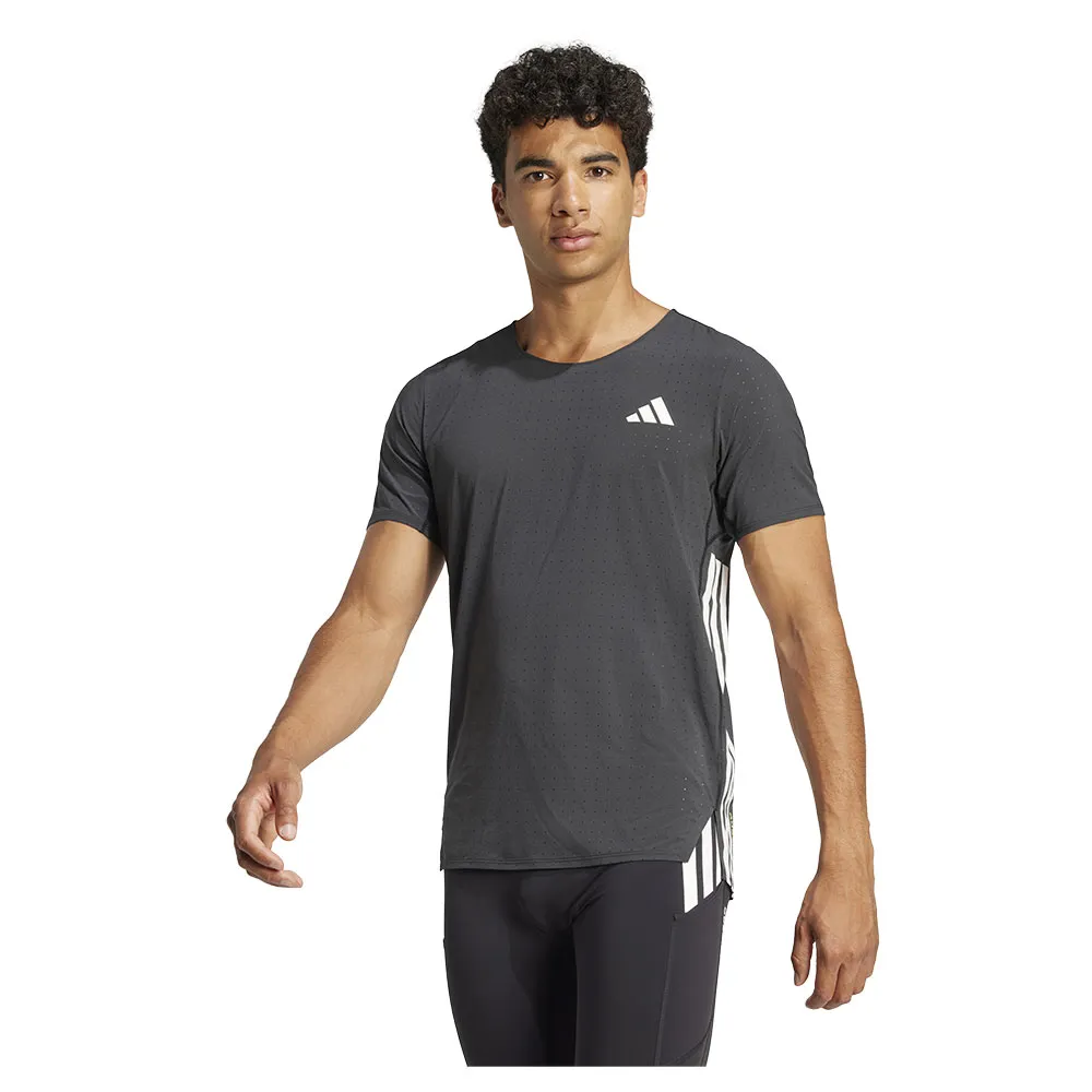 Футболка с коротким рукавом спортивная adidas Adizero, черный
Футболка с коротким рукавом спортивная adidas Adizero, черный