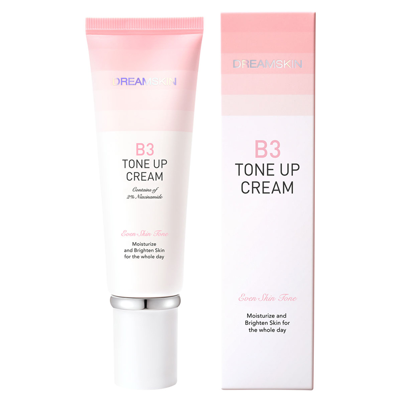 B3 праймер и тонирующий крем увлажняющий 80g DREAM SKIN COSMECEUTICAL
B3 праймер и тонирующий крем увлажняющий 80g DREAM SKIN COSMECEUTICAL