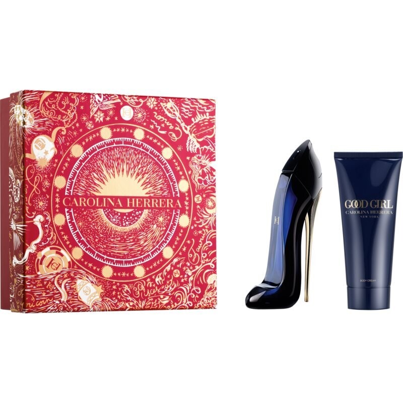 Carolina Herrera Good Girl, Набор косметики, 2 шт
Carolina Herrera Good Girl, Набор косметики, 2 шт