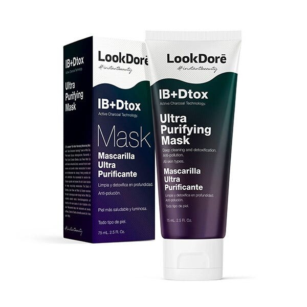 ИБ + Дтокс 75 мл Lookdore
ИБ + Дтокс 75 мл Lookdore