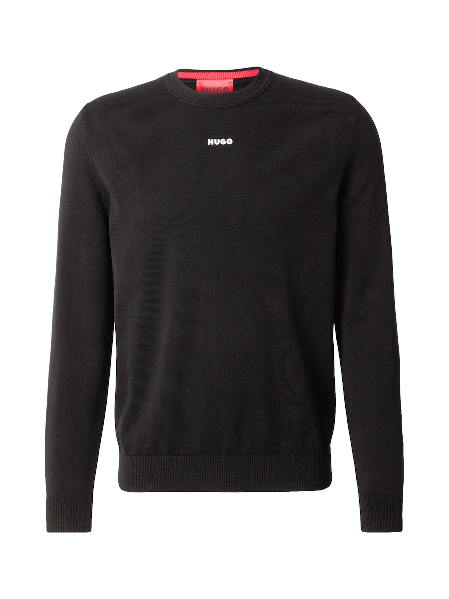 Свитер HUGO San Cassius-C2, черный
Свитер HUGO San Cassius-C2, черный
