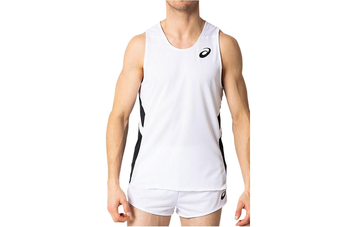 Майка мужская белый Asics, белый
Майка мужская белый Asics, белый