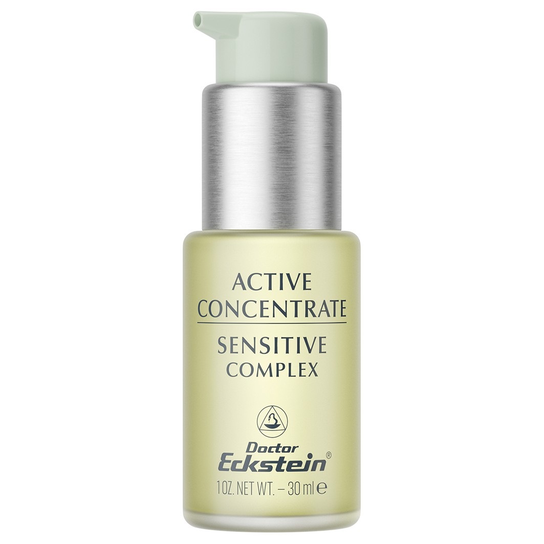 Сыворотка для лица active concentrate sensitive complex Doctor Eckstein, объем 30 мл
Сыворотка для лица active concentrate sensitive complex Doctor Eckstein, объем 30 мл