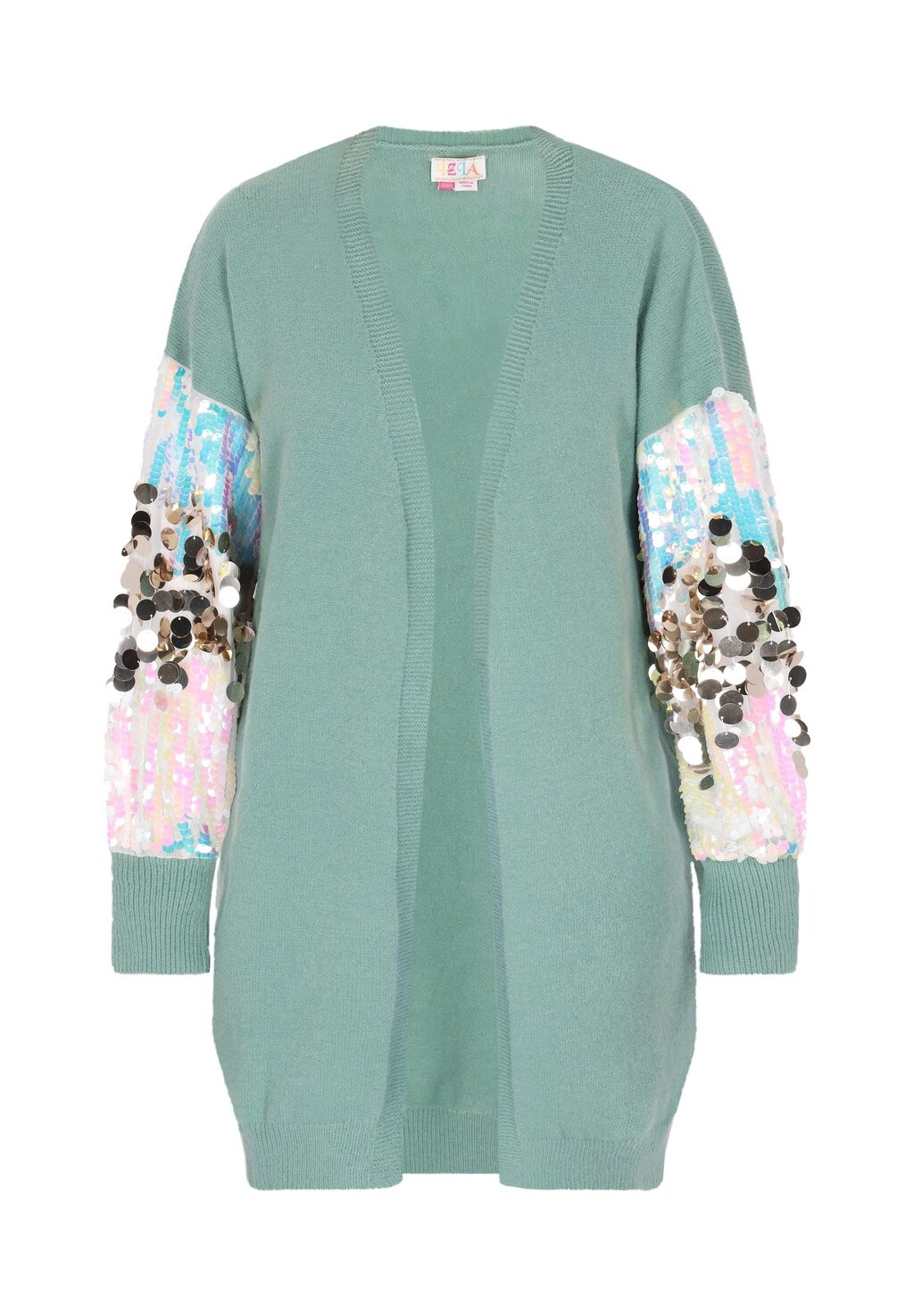 Кардиган IZIA, бирюзовый
Кардиган IZIA, бирюзовый