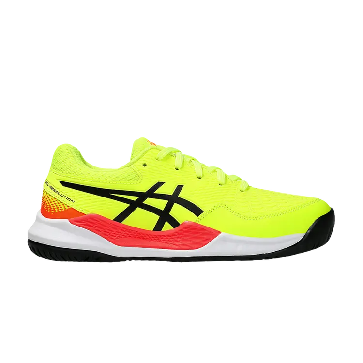 Кроссовки Gel Resolution 9 GS, цвет Safety Yellow Black
Кроссовки Gel Resolution 9 GS, цвет Safety Yellow Black