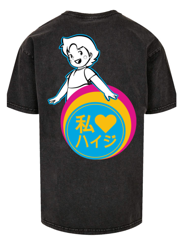 Футболка оверсайз Heidi Heroes of Childhood черного цвета F4NT4STIC, Черный, Футболка оверсайз Heidi Heroes of Childhood черного цвета F4NT4STIC
Футболка оверсайз Heidi Heroes of Childhood черного цвета F4NT4STIC, Черный, Футболка оверсайз Heidi Heroes of Childhood черного цвета F4NT4STIC