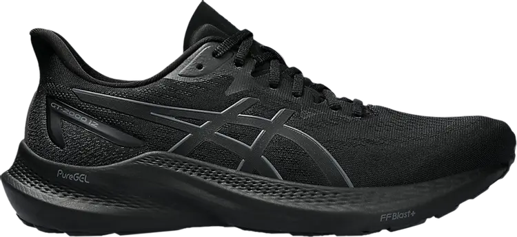 Кроссовки GT 2000 12 Extra Wide 'Triple Black', черный
Кроссовки GT 2000 12 Extra Wide 'Triple Black', черный