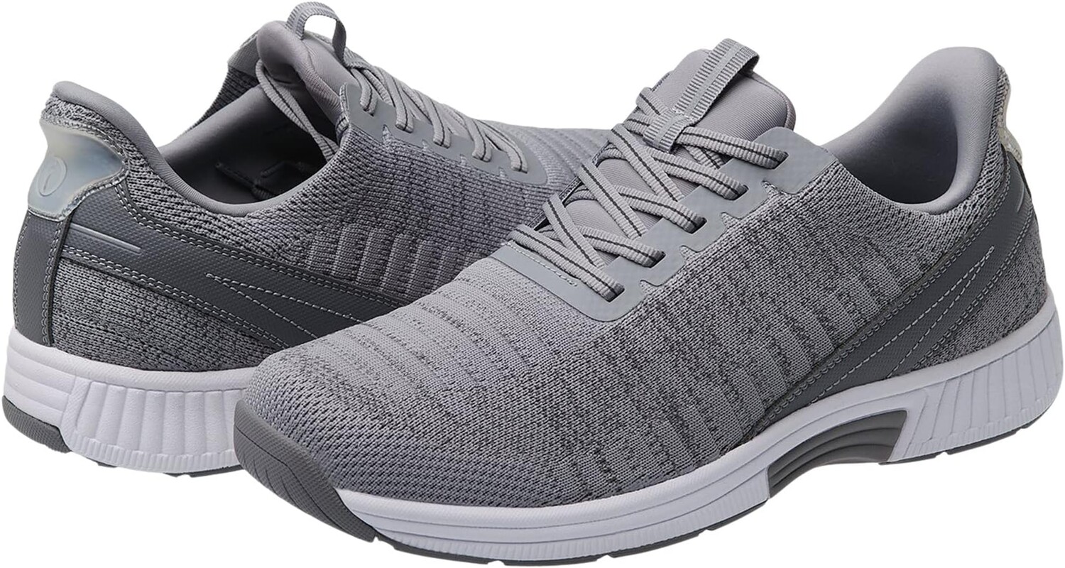 Кроссовки Yari Orthofeet, серый
Кроссовки Yari Orthofeet, серый