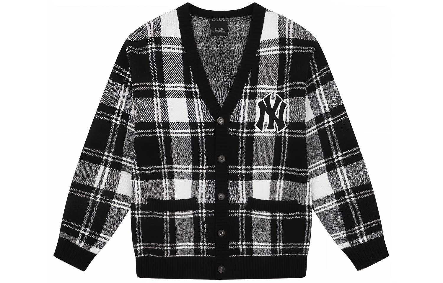 MLB Свитер унисекс черный
MLB Свитер унисекс черный