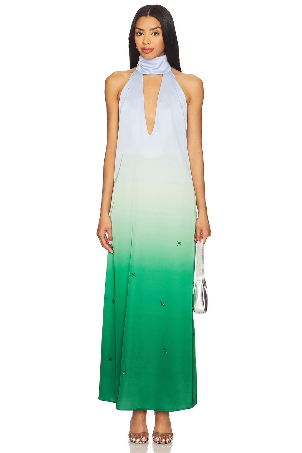 Платье Magia salvaje Baobab, algae
Платье Magia salvaje Baobab, algae