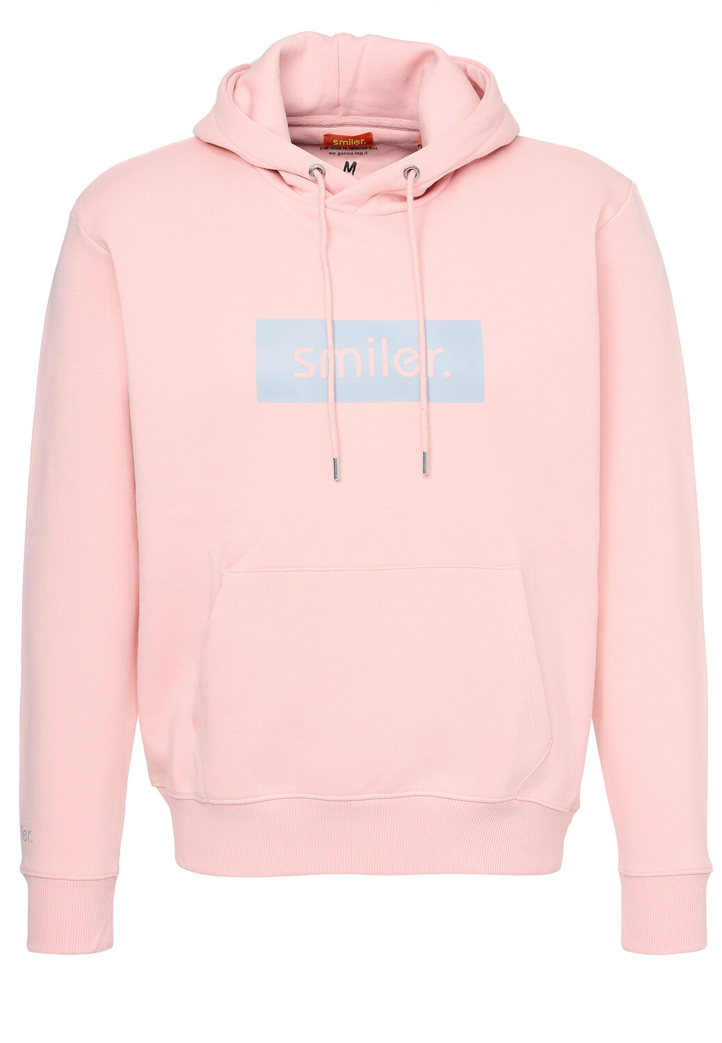 Толстовка smiler. Kapuzen Happy., цвет altrosa
Толстовка smiler. Kapuzen Happy., цвет altrosa