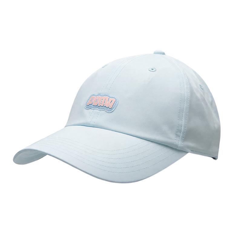 PUMA Бейсболка унисекс синяя
PUMA Бейсболка унисекс синяя