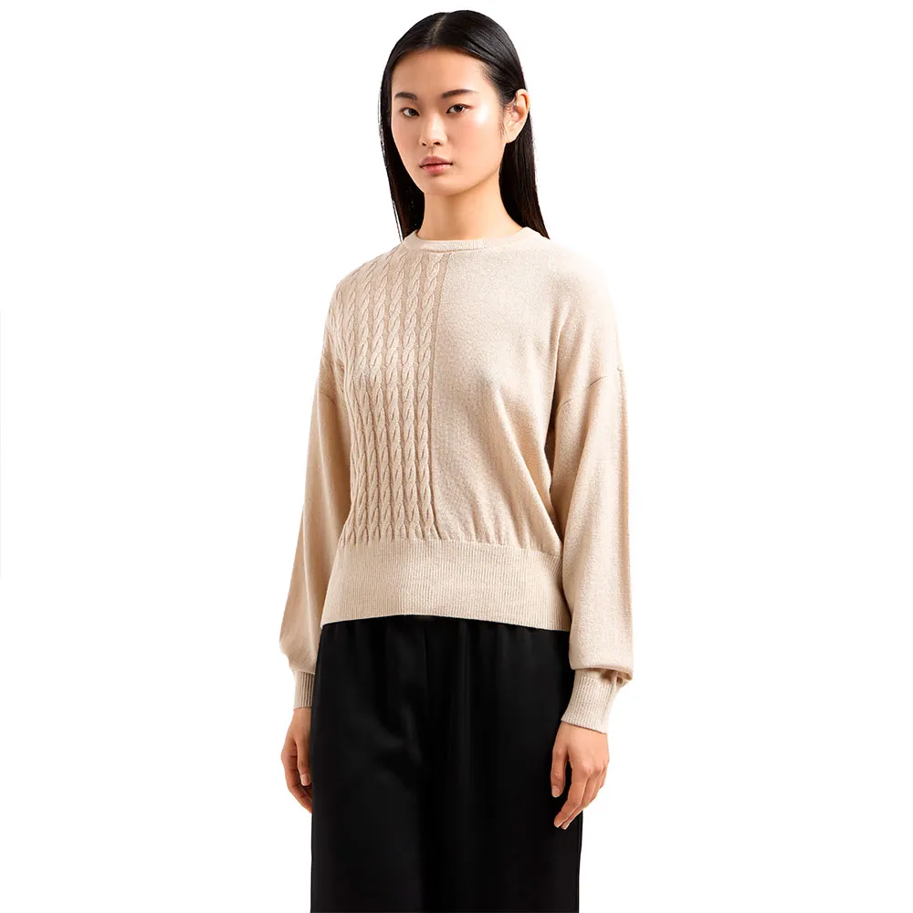 Свитер Armani Exchange XW000121_AF11956, бежевый
Свитер Armani Exchange XW000121_AF11956, бежевый