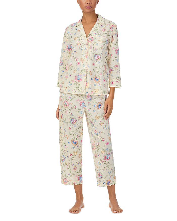 Короткий комплект пижамы Ralph Lauren, желтый
Короткий комплект пижамы Ralph Lauren, желтый