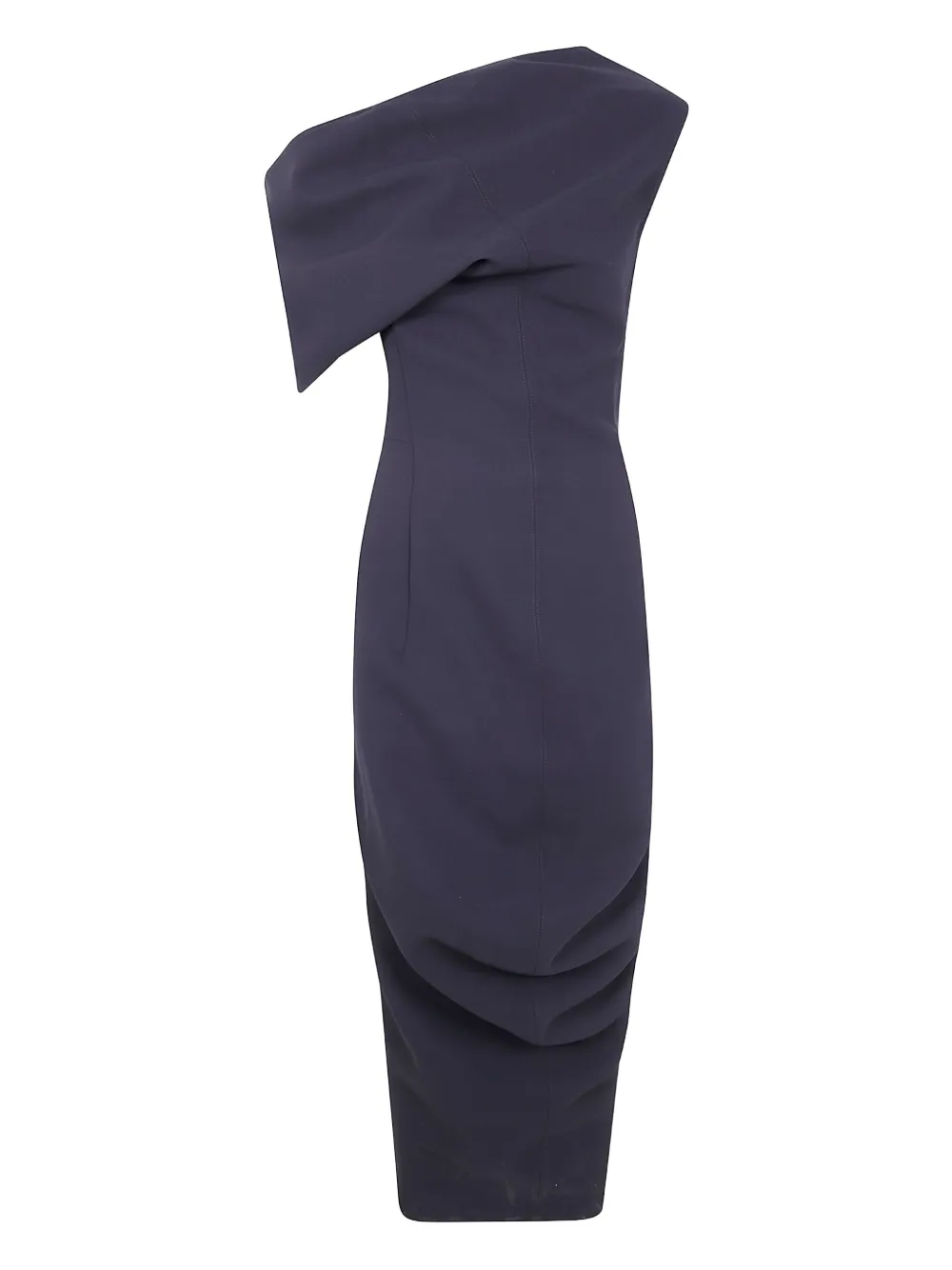 Драпированное платье на одно плечо JACQUEMUS, черный
Драпированное платье на одно плечо JACQUEMUS, черный