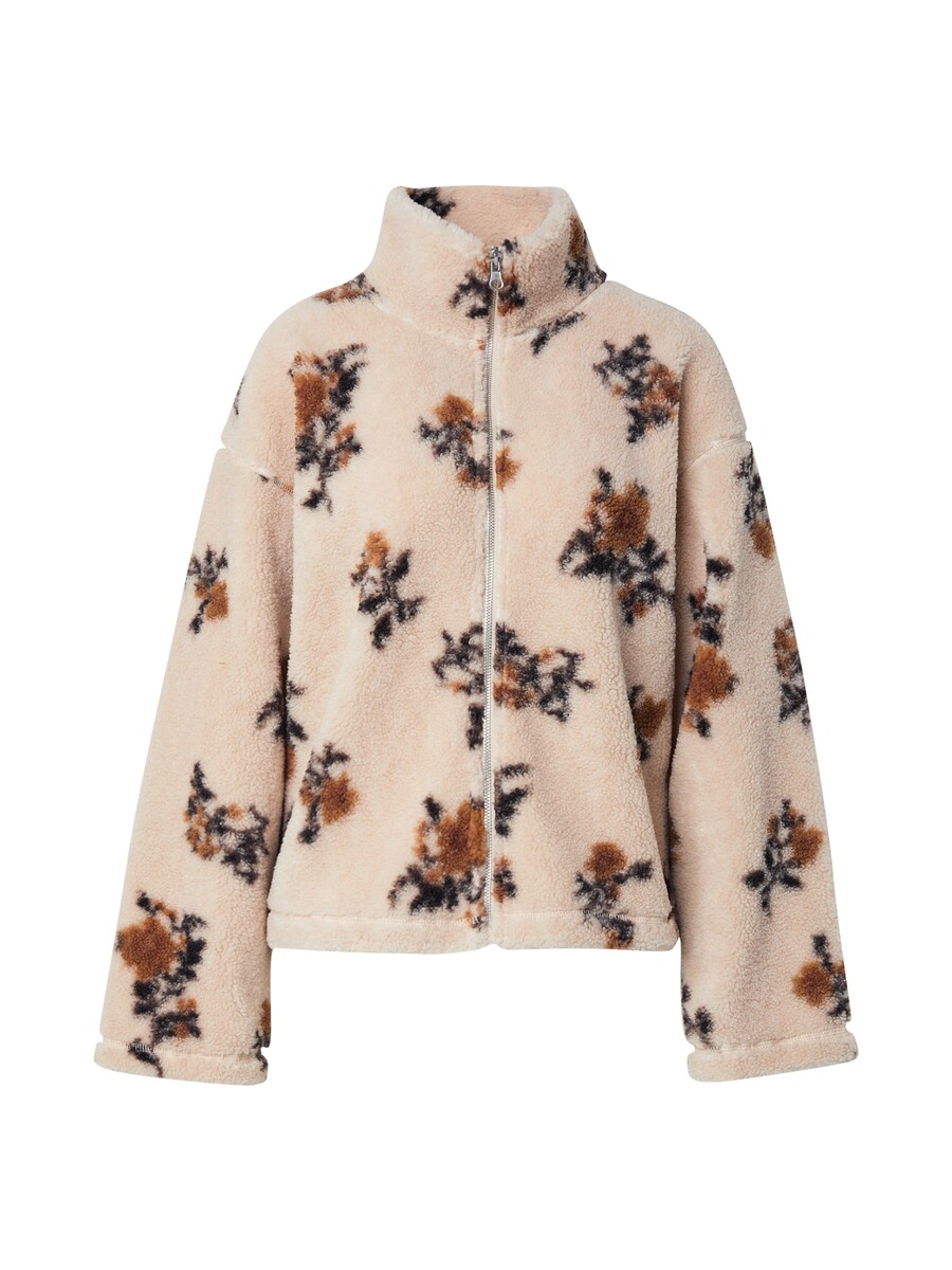 Флисовая куртка Monki, Beige
Флисовая куртка Monki, Beige