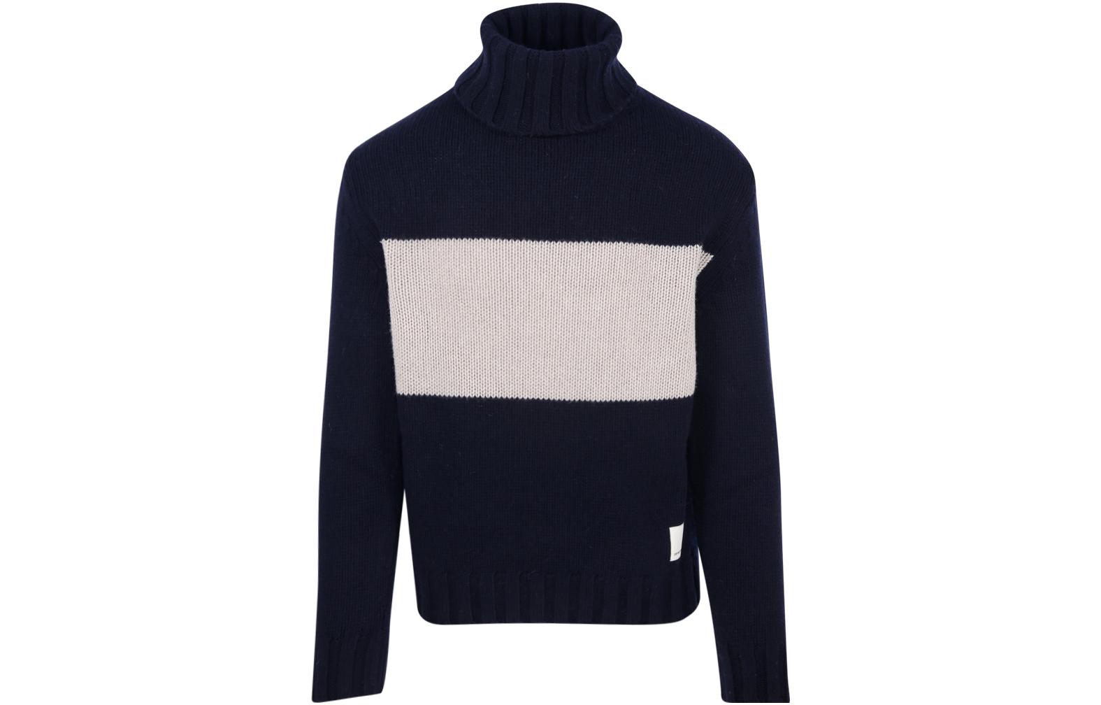 Свитер мужской синий EMPORIO ARMANI, морской синий
Свитер мужской синий EMPORIO ARMANI, морской синий