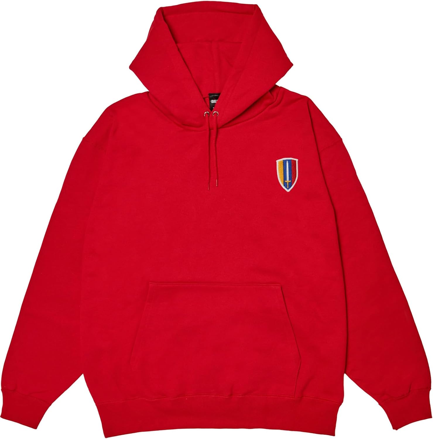 Толстовка с капюшоном в стиле F, нашивка с гербом армии США, плотность ткани 12,4 унции, флисовая подкладка, красный цвет F-Style
Толстовка с капюшоном в стиле F, нашивка с гербом армии США, плотность ткани 12,4 унции, флисовая подкладка, красный цвет F-Style