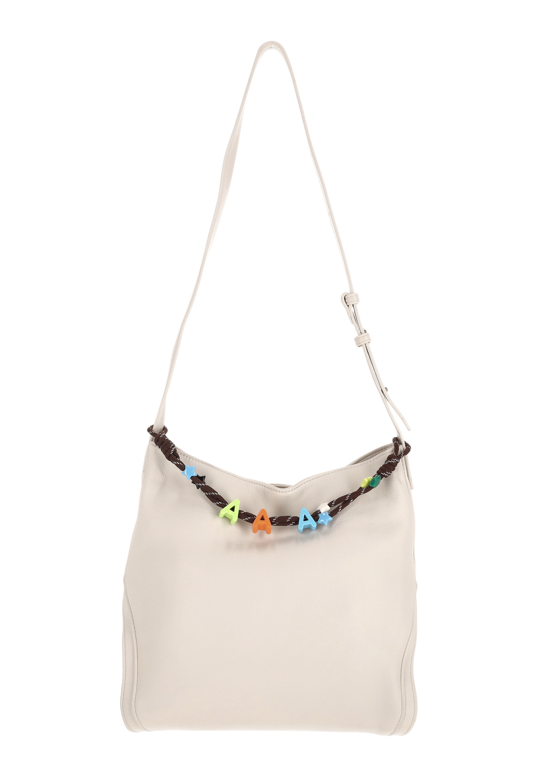 MYMO Сумка через плечо в цвете Off White
MYMO Сумка через плечо в цвете Off White