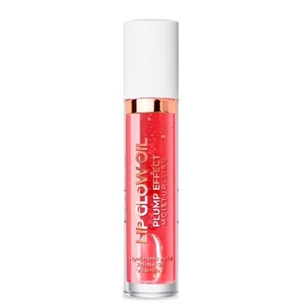 Масло для блеска для губ Lip Glow Oil 02 Strawberry 4 мл Topface 
Масло для блеска для губ Lip Glow Oil 02 Strawberry 4 мл Topface