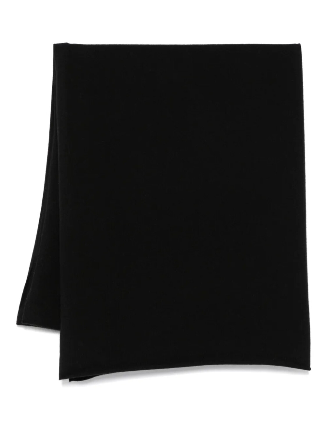 Vince кашемировый шарф, черный 
Vince кашемировый шарф, черный