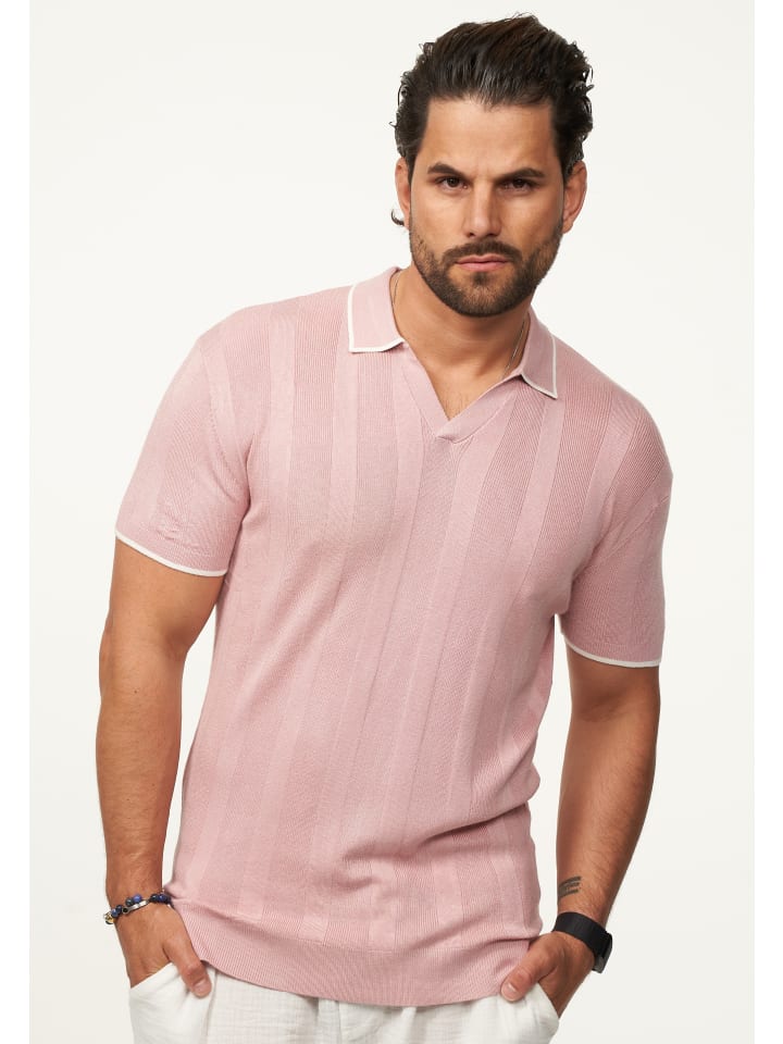 Рубашка-поло SOULSTAR, лиловый
Рубашка-поло SOULSTAR, лиловый