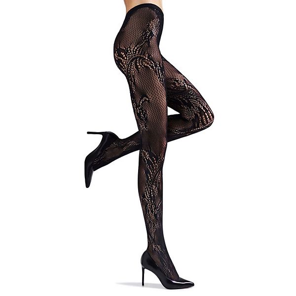 Колготки Feather lace net Natori
Колготки Feather lace net Natori