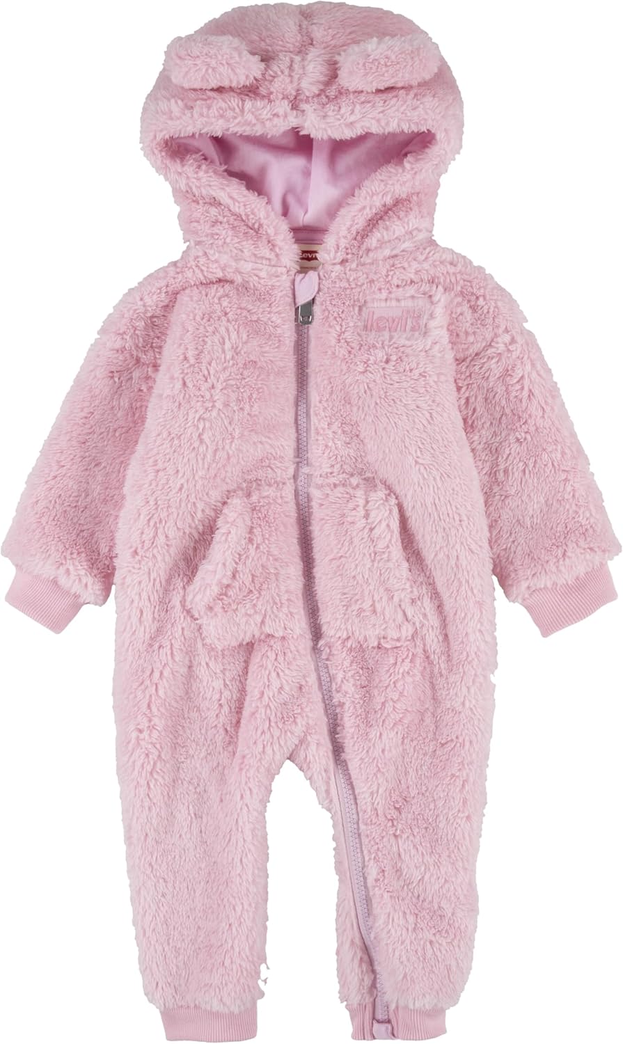 Комбинезон Levi's Sherpa, Roseate
Комбинезон Levi's Sherpa, Roseate