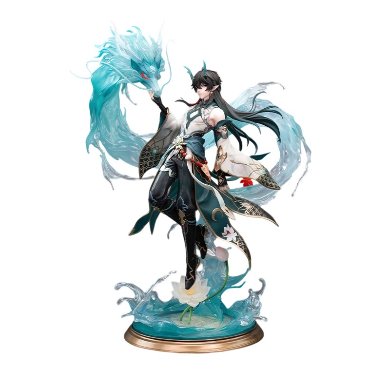 Honkai Star Rail, Danheng Drinking The Moon 1/7 Scale Figures MIHOYO, Extended version
Honkai Star Rail, Danheng Drinking The Moon 1/7 Scale Figures MIHOYO, Extended version