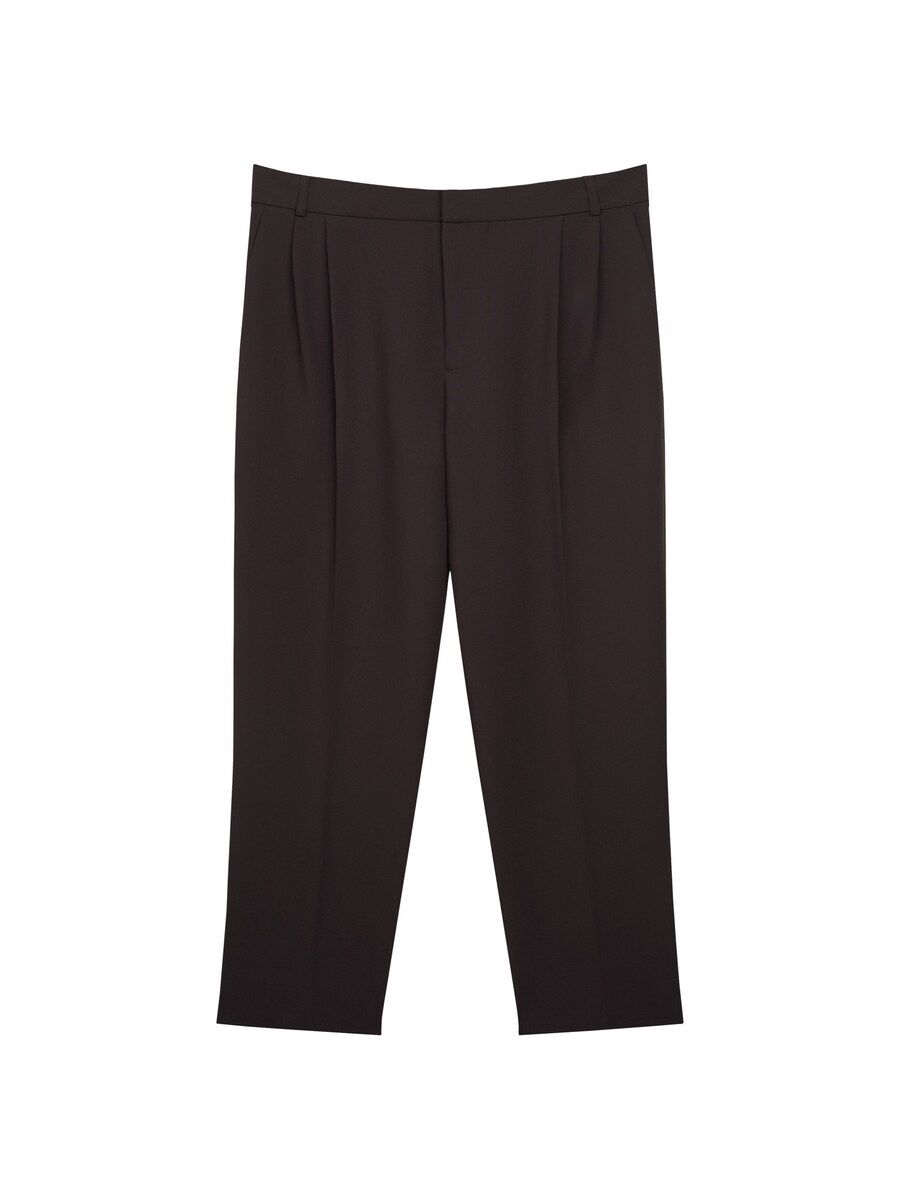 Свободные брюки-чинос Studio Seidensticker, темно-коричневый
Свободные брюки-чинос Studio Seidensticker, темно-коричневый