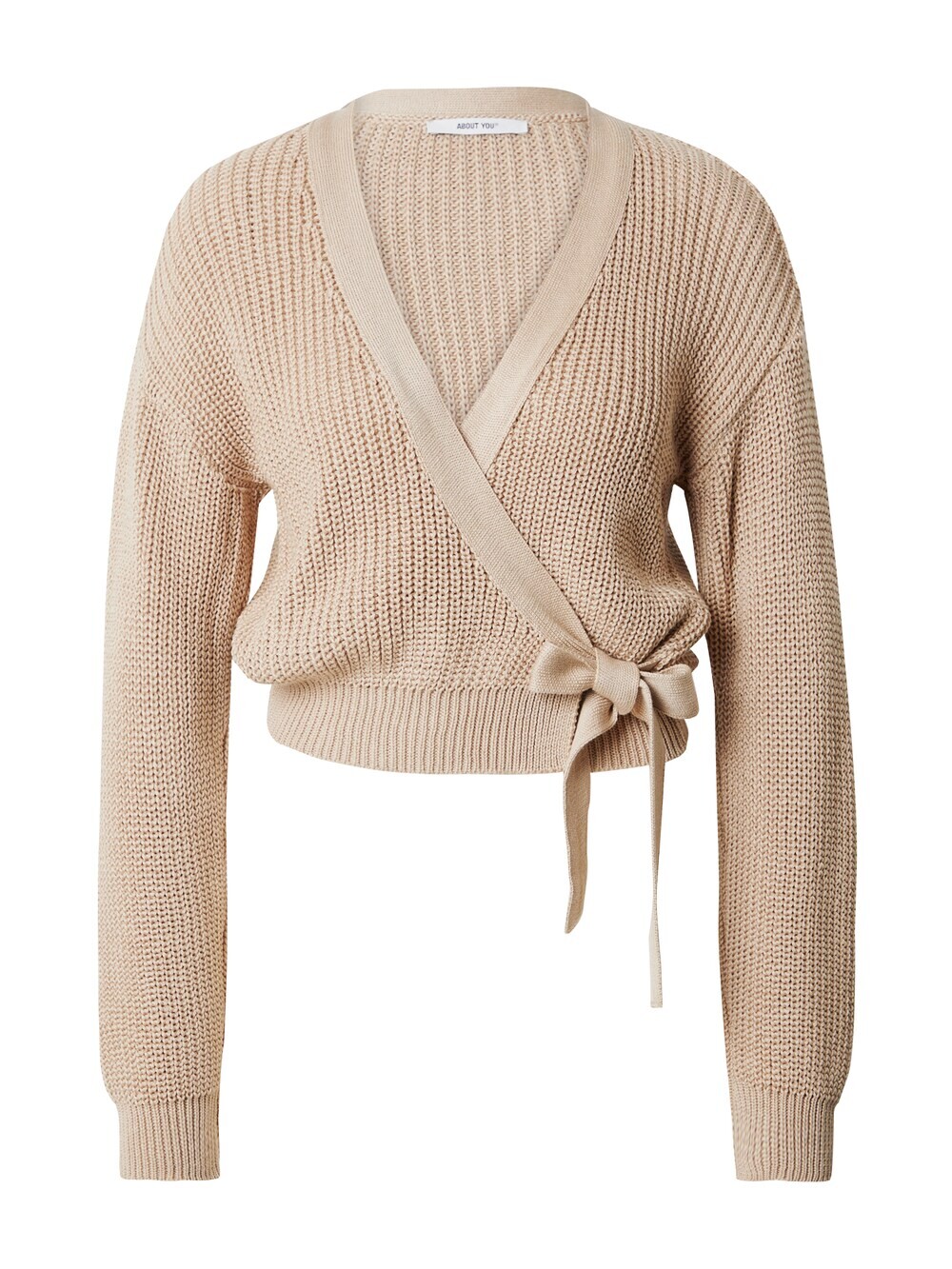 Свитер ABOUT YOU Selina, бежевый
Свитер ABOUT YOU Selina, бежевый