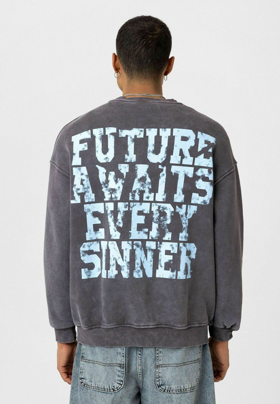 Толстовка zibi London Sweatshirt, Smoked/Grey
Толстовка zibi London Sweatshirt, Smoked/Grey