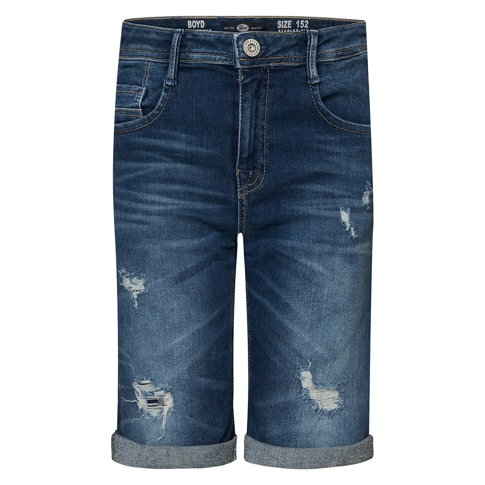 Шорты Petrol Industries B-1040-SHO022 denim, синий
Шорты Petrol Industries B-1040-SHO022 denim, синий