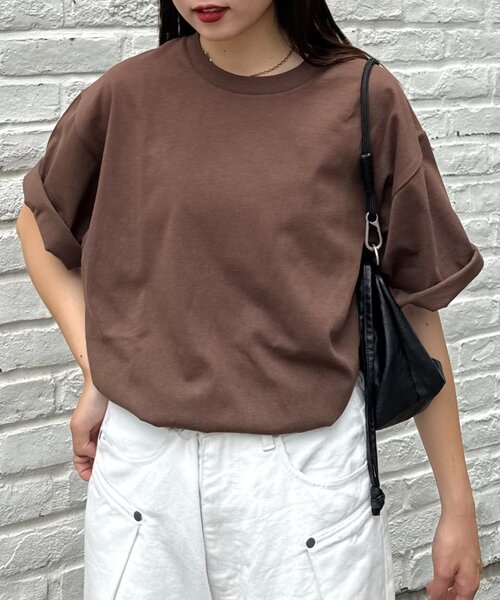 Футболка унисекс с коротким рукавом, антибактериальная, дезодорирующая CIAOPANIC TYPY, коричневый
Футболка унисекс с коротким рукавом, антибактериальная, дезодорирующая CIAOPANIC TYPY, коричневый