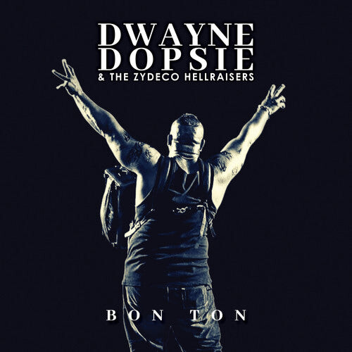 CD диск Dopsie, Dwayne: Bon Ton
CD диск Dopsie, Dwayne: Bon Ton
