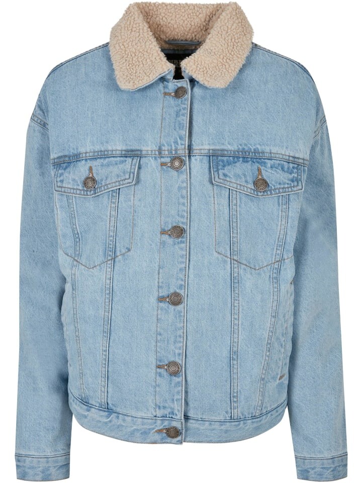 Джинсовая куртка Urban Classics n, цвет clearblue bleached, Синий, Джинсовая куртка Urban Classics n, цвет clearblue bleached
Джинсовая куртка Urban Classics n, цвет clearblue bleached, Синий, Джинсовая куртка Urban Classics n, цвет clearblue bleached