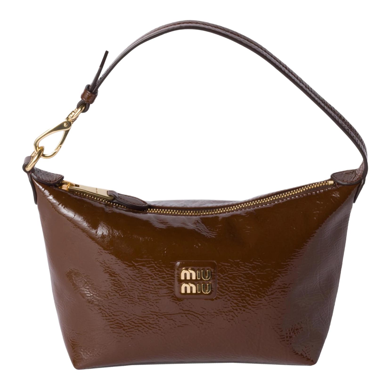 MIU MIU Наппа кожаная сумка женская желтая сандаловая
MIU MIU Наппа кожаная сумка женская желтая сандаловая