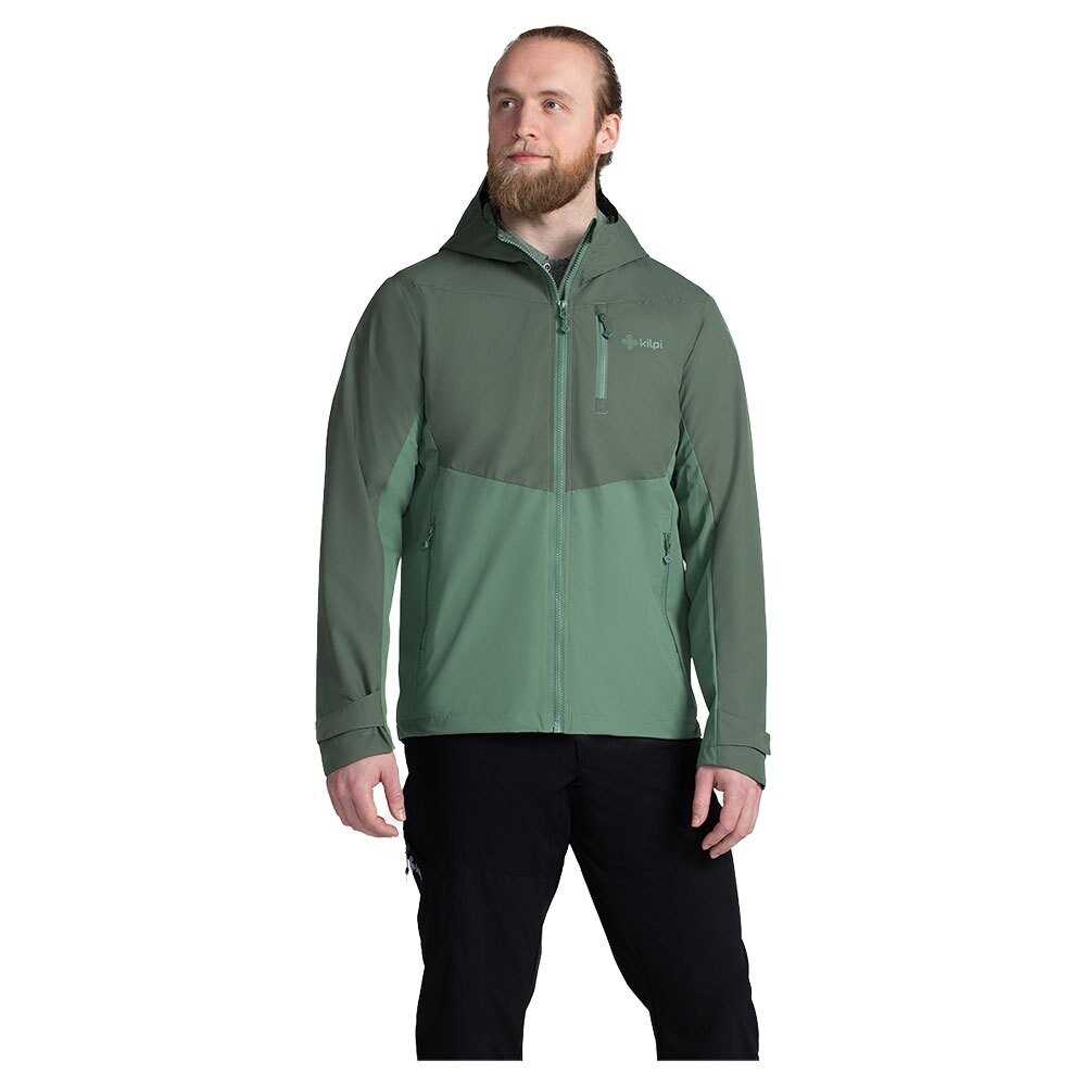 Куртка Kilpi Sonna, зеленый
Куртка Kilpi Sonna, зеленый
