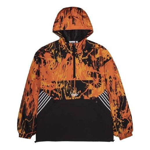Куртка adidas originals Tlm 02 Wb Flame Colorblock Stand Collar hooded Casual Sports Jacket Orange, оранжевый
Куртка adidas originals Tlm 02 Wb Flame Colorblock Stand Collar hooded Casual Sports Jacket Orange, оранжевый