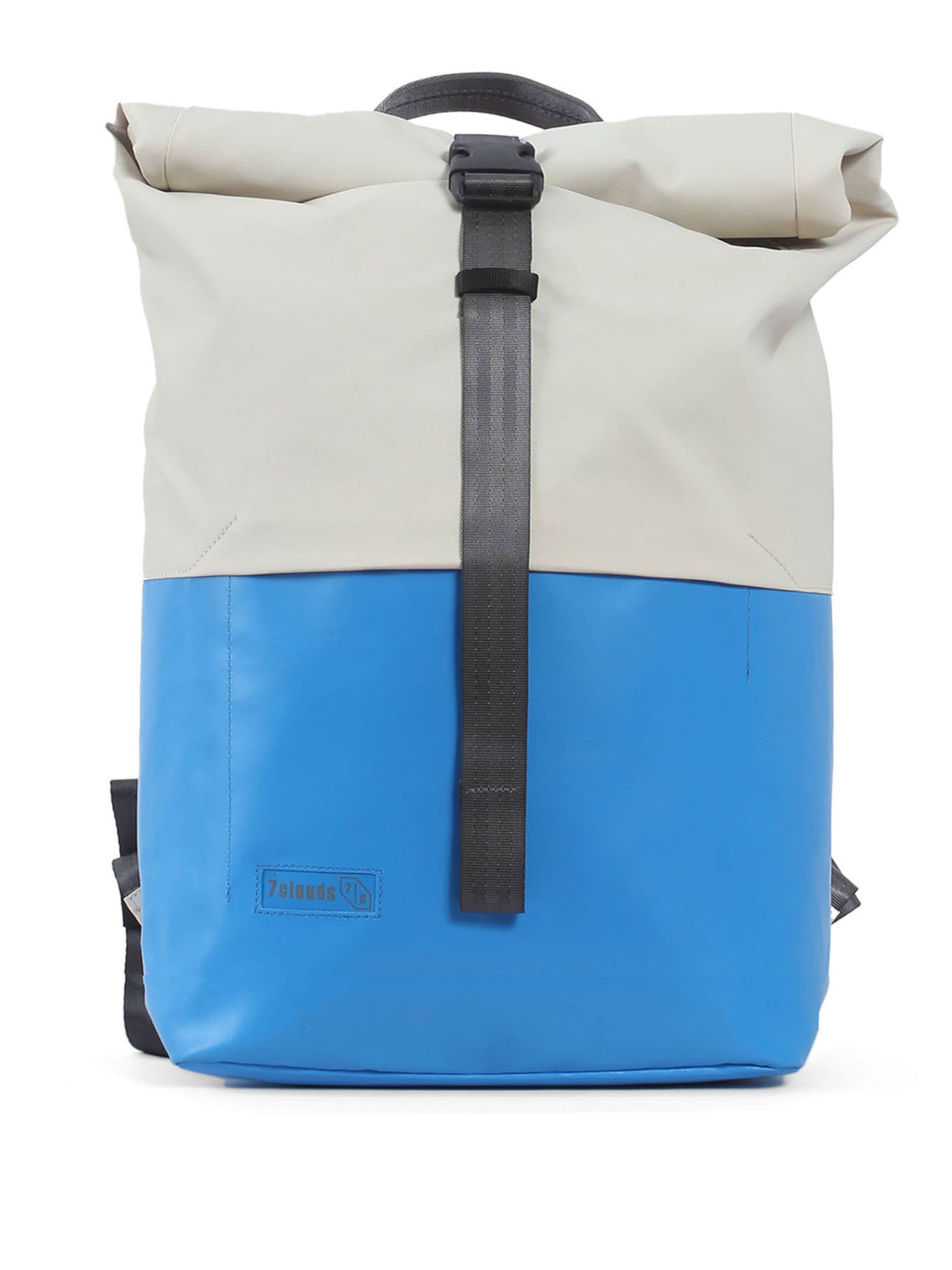 7clouds Рюкзак 'Kira 7.1' в цвете Blue, Light Grey
7clouds Рюкзак 'Kira 7.1' в цвете Blue, Light Grey