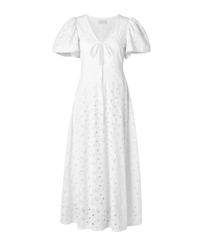 Платье Фабьен Mandibreeze, белый
Платье Фабьен Mandibreeze, белый