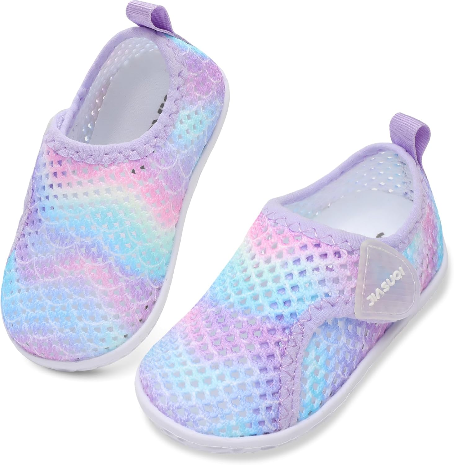 Детские обувь для плавания JIASUQI для мальчиков и девочек, для бассейна, пляжа, прогулок, спортивные сандалии и кроссовки, фиолетовый
Детские обувь для плавания JIASUQI для мальчиков и девочек, для бассейна, пляжа, прогулок, спортивные сандалии и кроссовки, фиолетовый