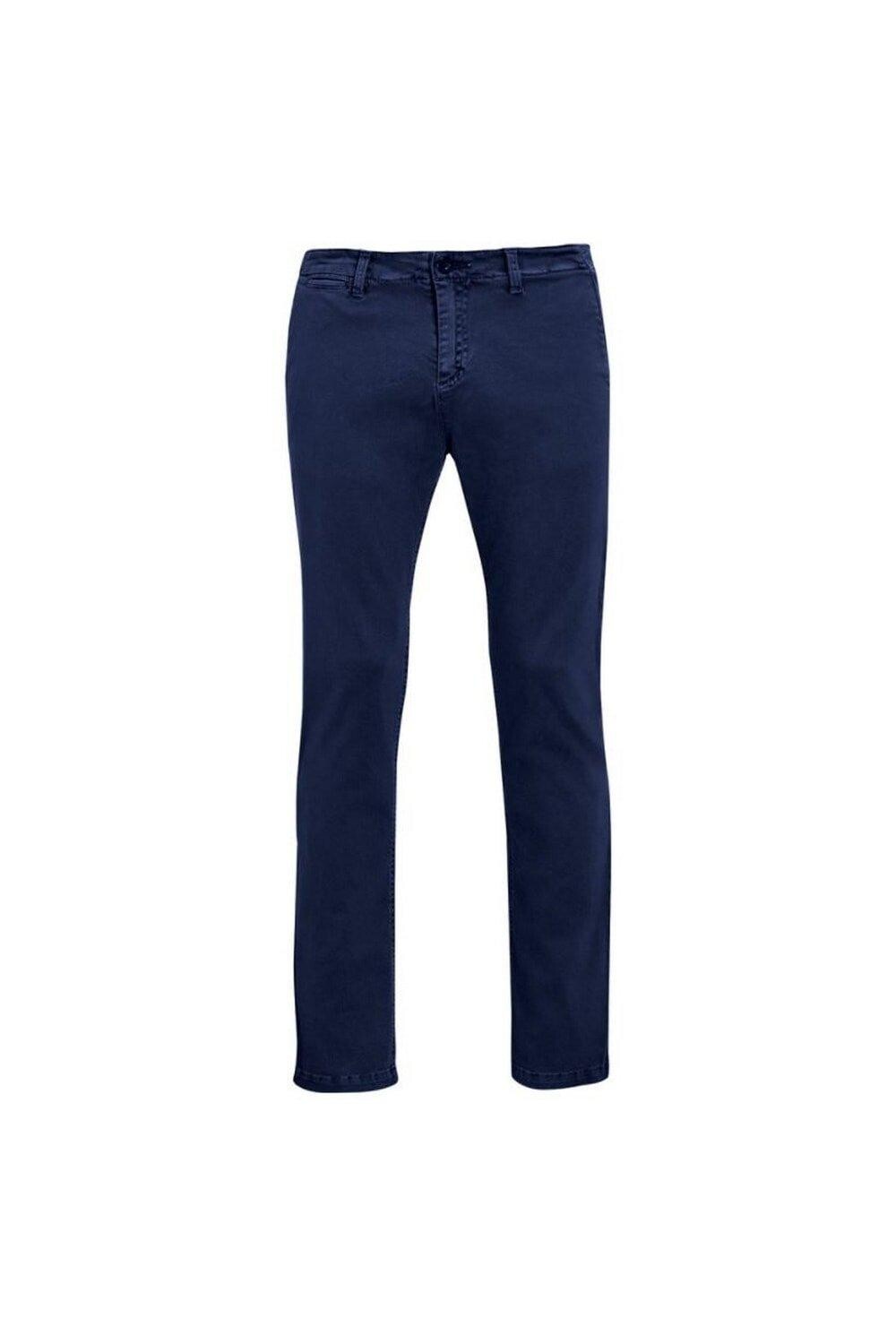 Брюки Жюль Чино SOL'S, темно-синий
Брюки Жюль Чино SOL'S, темно-синий