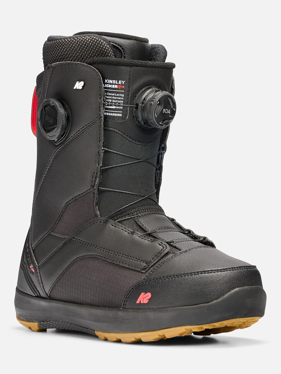 Женские ботинки для сноуборда K2 Kinsley Clicker X HB, Black, Черный, Женские ботинки для сноуборда K2 Kinsley Clicker X HB, Black
Женские ботинки для сноуборда K2 Kinsley Clicker X HB, Black, Черный, Женские ботинки для сноуборда K2 Kinsley Clicker X HB, Black